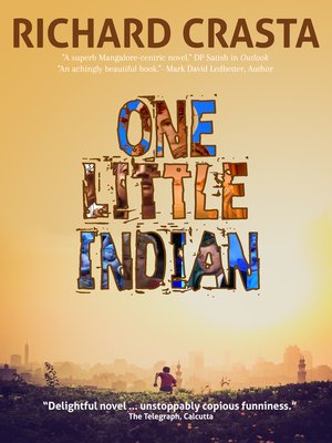 cover image of One Little Indian